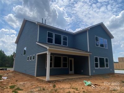 New construction Single-Family house 9010 Dulwich Drive, Charlotte, NC 28215 Kingston A- photo 30 30