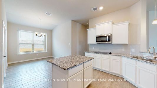 New construction Single-Family house The Sierra, 14816 Armstrong Loop, Salado, TX 76571 - photo