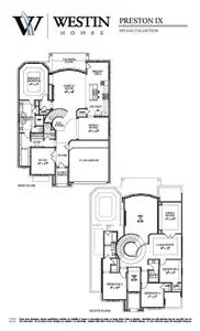 New construction Single-Family house 143 Purple Lilac Court, Willis, TX 77318 The Preston IX - photo 2 2