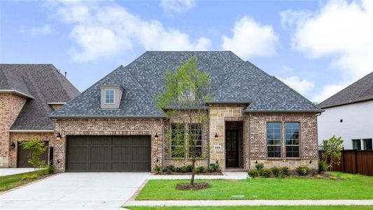 New construction Single-Family house 4137 Vivion Drive, Frisco, TX 75034 - photo 0
