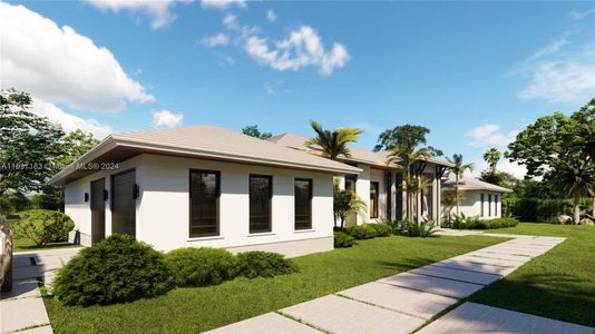 New construction Single-Family house 11825 Sw 95Th Ave, Miami, FL 33176 - photo