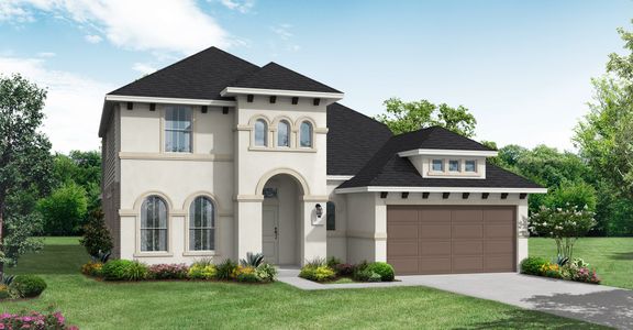 Cane Island 55' by Coventry Homes in Katy - photo 11 11