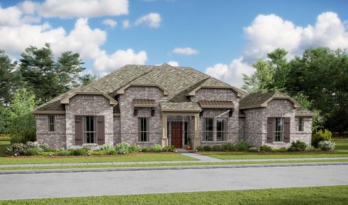 New construction Single-Family house 4004 Wildflower Place, Waller, TX 77484 Elin- photo 0 0