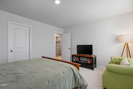 New construction Townhouse house 5140 Anamosa Street, Raleigh, NC 27610 - photo 25 25