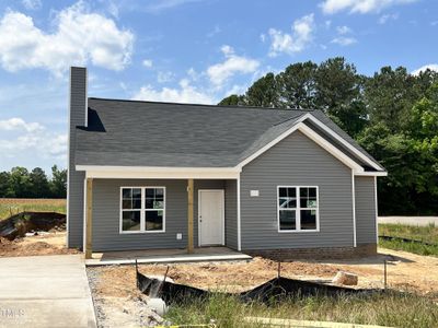 New construction Single-Family house 24 Whistler Court, Middlesex, NC 27557 - photo 8 8