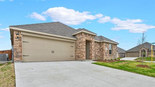 New construction Single-Family house 1205 Grand View Drive, Ennis, TX 75119 X40B Bellvue- photo 2 2