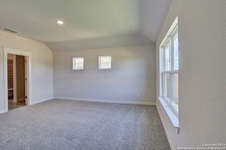 New construction Single-Family house 981 Gray Cloud Drive, New Braunfels, TX 78130 Landmark Series - Meyerson- photo 16 16