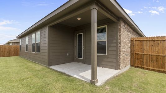 New construction Single-Family house 2106 Woodrose Court, Crandall, TX 75114 - photo 24 24
