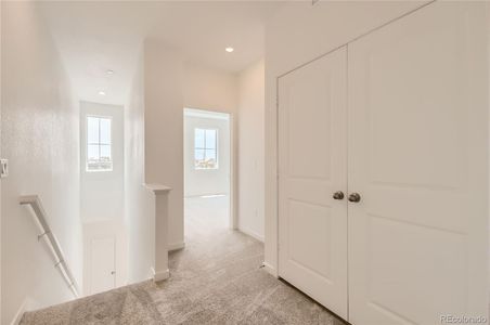New construction Townhouse house 5512 Second Avenue, Timnath, CO 80547 305- photo 32 32