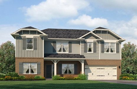 New construction Single-Family house 2721, 383 Mount Bethel Road, Mcdonough, GA 30252 - photo