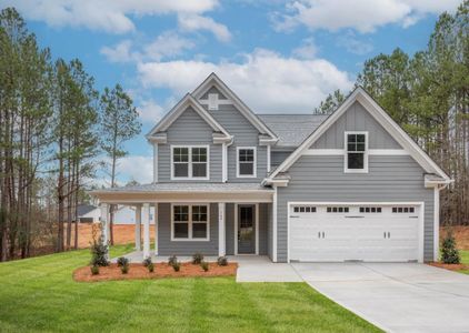 New construction Single-Family house Spring View Ln, Statesville, NC 28677 - photo 1 1