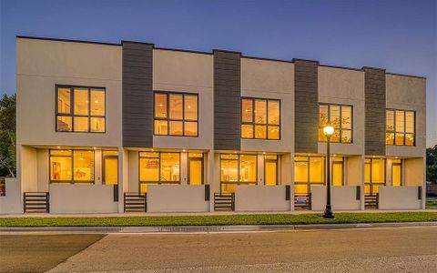 New construction Townhouse house 1762 10Th Street, Sarasota, FL 34236 - photo 0