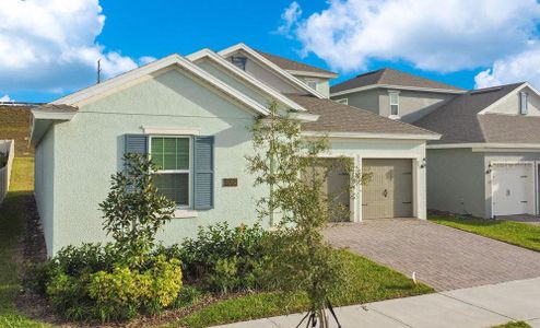 New construction Single-Family house 15062 Lake Bessie Loop, Winter Garden, FL 34787 - photo