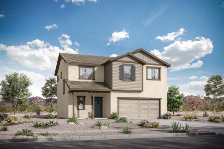 New construction Single-Family house 401 N. 109Th Drive, Avondale, AZ 85323 - photo 4 4