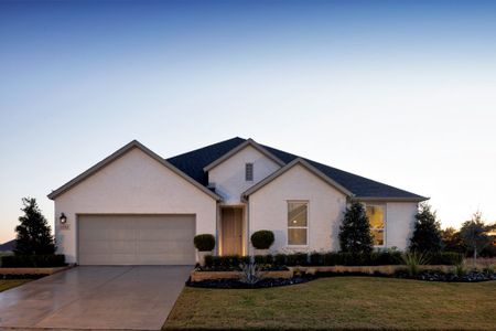 New construction Single-Family house Buchanan, 2101 Oudry Drive, Little Elm, TX 75068 - photo