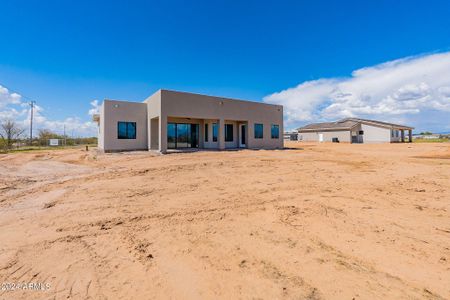New construction Single-Family house 28205 N 213Th Drive, Wittmann, AZ 85361 - photo