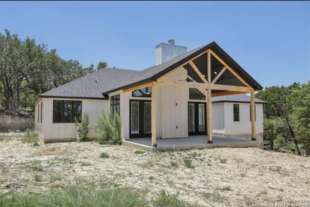 New construction Single-Family house 750 La Paloma, Canyon Lake, TX 78133 - photo 41 41