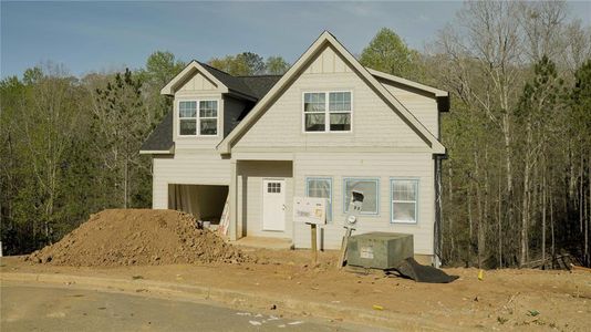 New construction Single-Family house 3185 Tackett Road, Douglasville, GA 30135 - photo 2 2