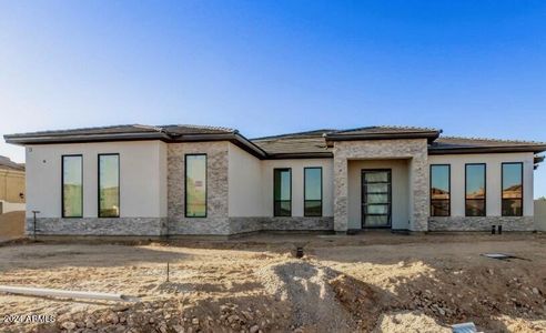 New construction Single-Family house 18140 W Marshall Court, Litchfield Park, AZ 85340 - photo 3 3