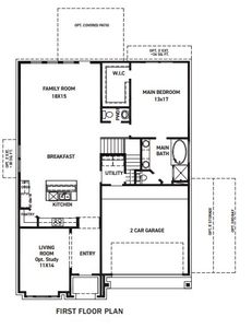 New construction Single-Family house 2226 Home Sweet Home Street, Richmond, TX 77406 - photo 5 5