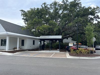 New construction Townhouse house 200 Saunter Court, Johns Island, SC 29455 The Petit Syrah- photo 97 97