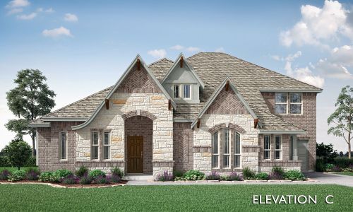 Homestead at Daniel Farms by Bloomfield Homes in DeSoto - photo 5