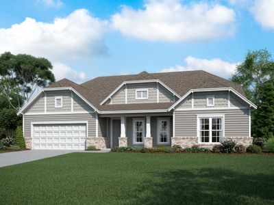 New construction Single-Family house 14250 Cabarrus Road, Mint Hill, NC 28227 - photo 4 4