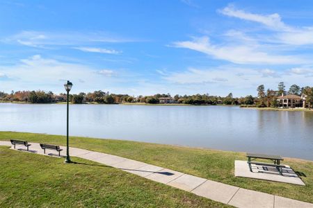 New construction Single-Family house 6219 E Balsam Fir Circle, Spring, TX 77386 - photo 40 40