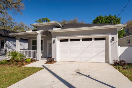 New construction Single-Family house 3715 Carroway Street, Tampa, FL 33619 - photo
