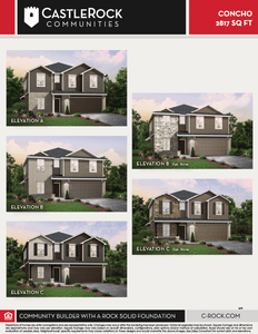 New construction Single-Family house 11107 Boot Canyon, San Antonio, TX 78245 - photo 6 6