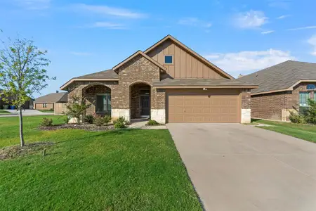 New construction Single-Family house 1748 Wooley Way, Seagoville, TX 75159 - photo 0