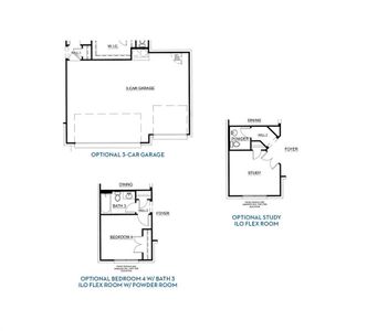 New construction Single-Family house 4369 Sun Meadow Drive, Joshua, TX 76058 Concept 2440- photo 14 14