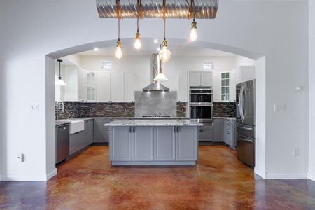 New construction Single-Family house 1203 B Lost River Rd, Wimberley, TX 78676 - photo 6 6