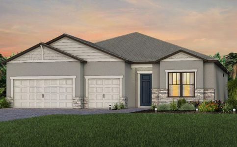 New construction Single-Family house 304 Se Filoli Drive, Unit 238, Port Saint Lucie, FL 34984 - photo 0