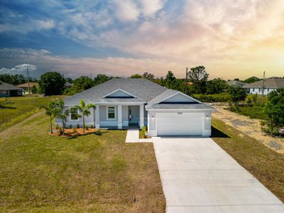 New construction Single-Family house 262 Nw Biltmore Street, Port Saint Lucie, FL 34984 - photo 0 0