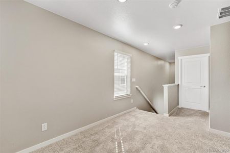 New construction Single-Family house 18038 Dandy Brush Lane, Parker, CO 80134 CABRAL- photo 19 19