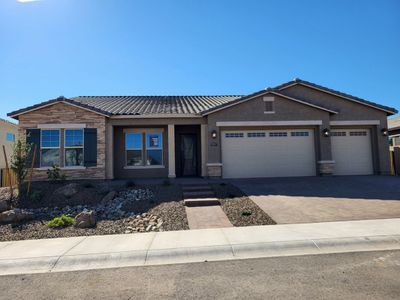 Canyon Views – 80’ Paradise Series by David Weekley Homes in Litchfield Park - photo 2 2