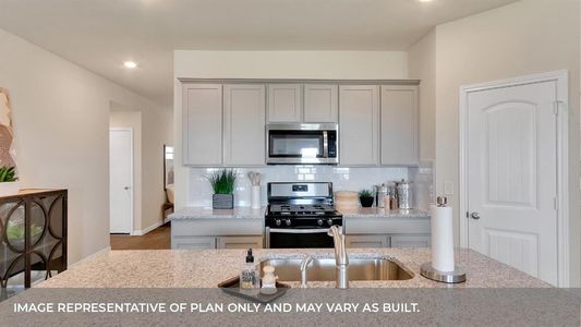 New construction Single-Family house 20720 Alcala Terrance, Manor, TX 78653 The Irvine- photo 21 21