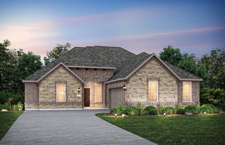 New construction Single-Family house 768 Bozgold Avenue, Midlothian, TX 76065 - photo 0