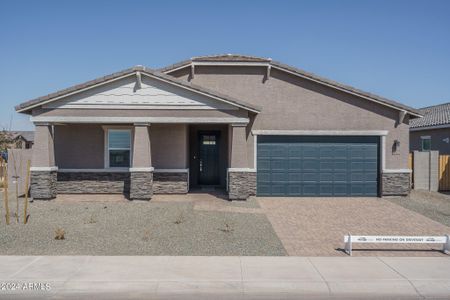 New construction Single-Family house 4562 N 177Th Drive, Goodyear, AZ 85395 - photo 0