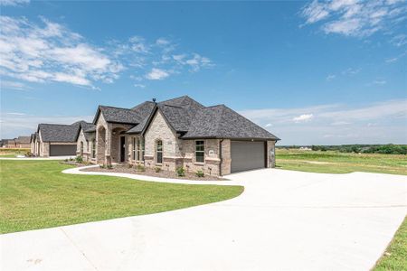 New construction Single-Family house 4009 Westfork Way, Springtown, TX 76082 - photo 6 6