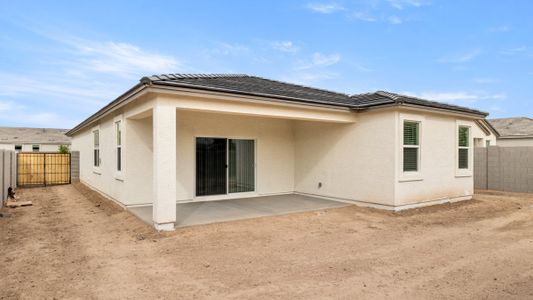 New construction Single-Family house 10344 W Sonrisas St, Tolleson, AZ 85353 Palo Verde- photo 40 40