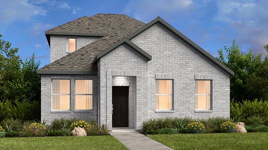 New construction Single-Family house 1808 Persimmon Place, Celina, TX 75009 - photo 0