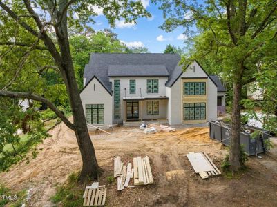 New construction Single-Family house 1308 Hedgelawn Way, Raleigh, NC 27615 - photo 3 3
