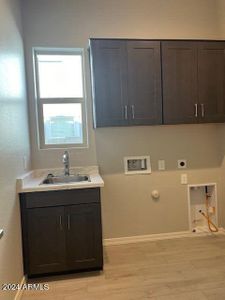 New construction Single-Family house 35571 N Tonto Road, San Tan Valley, AZ 85144 Pelican Bay w/Loft- photo 15 15