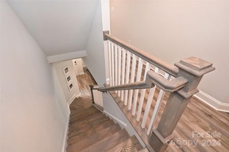 New construction Townhouse house 3113 Ada Mill Alley, Charlotte, NC 28205 - photo 21 21