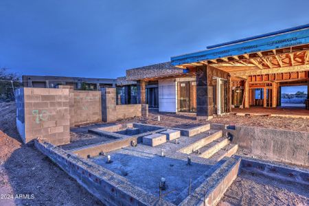 New construction Single-Family house 9279 E Andora Hills Drive, Scottsdale, AZ 85262 - photo 17 17