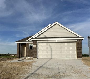 New construction Single-Family house 9936 Dynamics Drive, Fort Worth, TX 76131 Aspen - photo 13 13