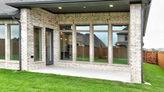 New construction Single-Family house 1609 Crestfallen Drive, Forney, TX 75126 Design 2944W- photo 13 13