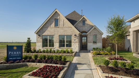 New construction Single-Family house 26742 Dazzling Sky Drive, Richmond, TX 77406 1743W- photo 0